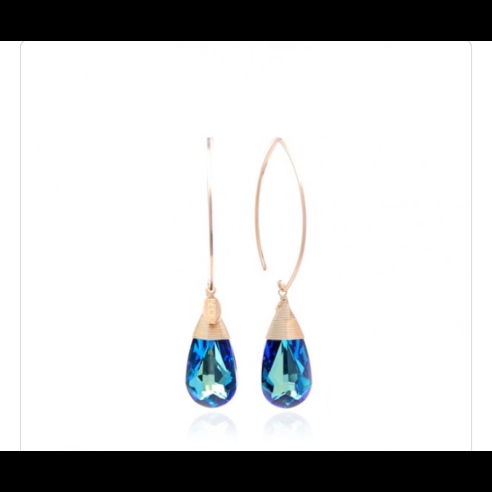 Beck earrings